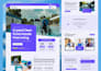 design construction, roofing and hvac websites on wordpress
